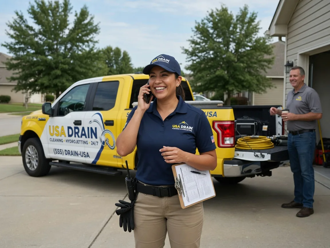 Drain Cleaning Ogallah, KS FAQs